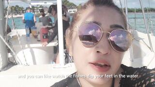 Flic en Flac → Île aux Cerfs — дорога к раю, где остановиться на рыбалку?