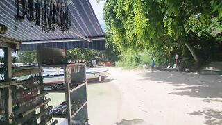 Flic en Flac → Île aux Cerfs — дорога к раю, где остановиться на рыбалку?