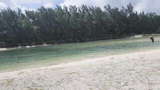 Flic en Flac → Île aux Cerfs — дорога к раю, где остановиться на рыбалку?