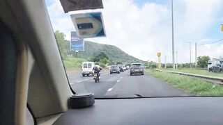 Flic en Flac → Île aux Cerfs — дорога к раю, где остановиться на рыбалку?