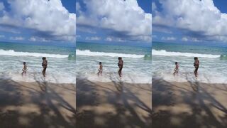 Beau Vallon, Seychelles — пляж, Виктория рядом, где ловят местные