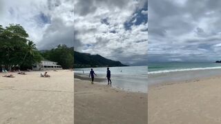 Beau Vallon, Сейшелы: дождь не помеха — куда уйти за клевом?