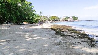 Beau Vallon, Mahé — снасти для пляжа: донка или пилькер?