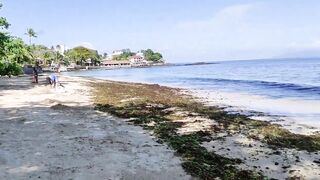 Beau Vallon, Mahé — снасти для пляжа: донка или пилькер?