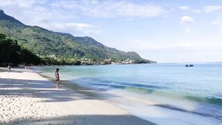 Beau Vallon, Mahé — снасти для пляжа: донка или пилькер?