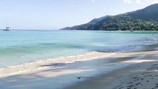 Beau Vallon, Mahé — снасти для пляжа: донка или пилькер?