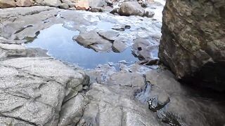 Beau Vallon, Mahé — кромка свала под лодкой, подойдёт ли спиннинг?