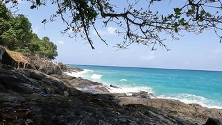 Beau Vallon, Mahé — кромка свала под лодкой, подойдёт ли спиннинг?