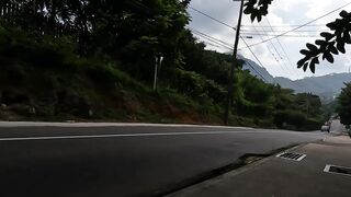 Beau Vallon, Mahé — кромка свала под лодкой, подойдёт ли спиннинг?