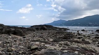 Beau Vallon, Mahé — кромка свала под лодкой, подойдёт ли спиннинг?