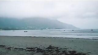 Beau Vallon под дождём — клюёт ли при смене погоды?