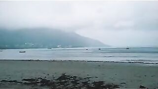 Beau Vallon под дождём — клюёт ли при смене погоды?