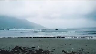 Beau Vallon под дождём — клюёт ли при смене погоды?