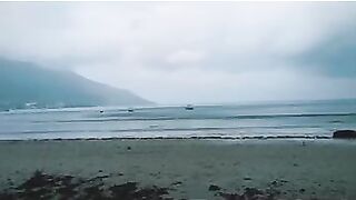 Beau Vallon под дождём — клюёт ли при смене погоды?