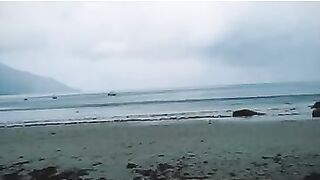 Beau Vallon под дождём — клюёт ли при смене погоды?