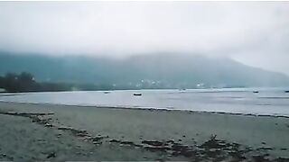 Beau Vallon под дождём — клюёт ли при смене погоды?