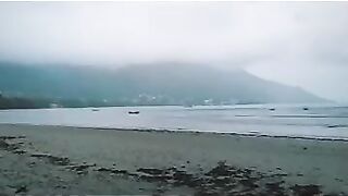 Beau Vallon под дождём — клюёт ли при смене погоды?