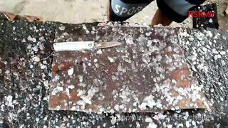 Beau Vallon market: разделка и продажа — вечерняя рыбалка удалась