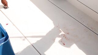 Denis Island, Сейшелы - красота острова и морская рыбалка у бровки