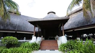 Denis Island, Сейшелы - красота острова и морская рыбалка у бровки