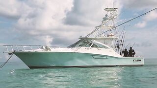 Denis Island, Сейшелы - красота острова и морская рыбалка у бровки