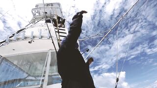 Denis Island, Сейшелы - красота острова и морская рыбалка у бровки