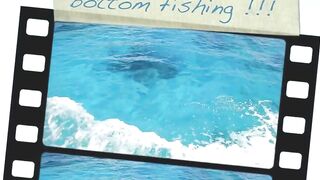 Denis Island - донная морская рыбалка на бровке, снасти и насадки