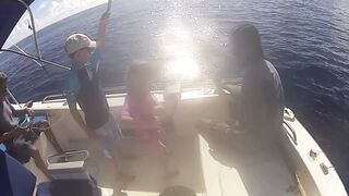 Denis Island - донная морская рыбалка на бровке, снасти и насадки