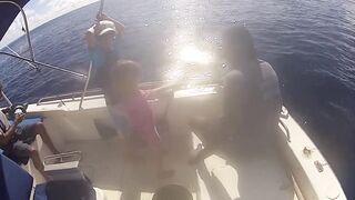 Denis Island - донная морская рыбалка на бровке, снасти и насадки