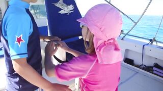 Denis Island - донная морская рыбалка на бровке, снасти и насадки