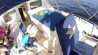 Denis Island - донная морская рыбалка на бровке, снасти и насадки