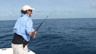 Сейшелы, Desroches - морская рыбалка на свалах и в лагуне