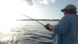 Сейшелы, Desroches - морская рыбалка на свалах и в лагуне