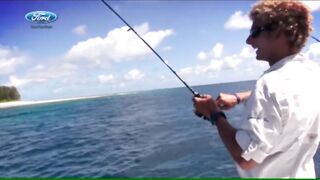 Desroches - Freespool, эпизод 23: главные поклёвки и кадры