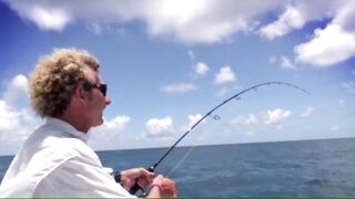 Desroches - Freespool, эпизод 23: главные поклёвки и кадры