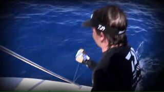 Desroches - Freespool, эпизод 23: главные поклёвки и кадры