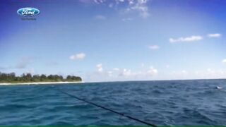 Desroches - Freespool, эпизод 23: главные поклёвки и кадры