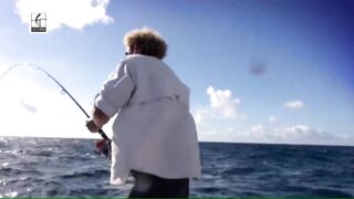 Desroches - Freespool, эпизод 23: главные поклёвки и кадры