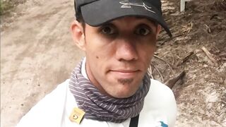 Desroches Island - морская рыбалка на краю рифа, смена приманок