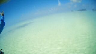 Desroches 2012 - fly-рыбалка: bonefish и барракуда на плоских