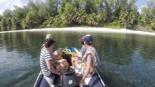 Desroches Island — рай для моряков: есть ли здесь морская рыбалка?