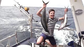 Desroches Island — рай для моряков: есть ли здесь морская рыбалка?