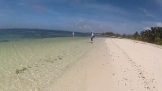 Desroches 2013 - первый permit сезона: морская рыбалка на плоских