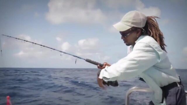 Альфонс на flats: рыбалка на Сейшелах на нахлыст по permit, bonefish и GT