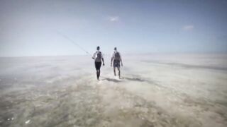 Seven Degrees South - fly-рыбалка на Alphonse: permit, bonefish, GT