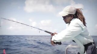 Seven Degrees South - fly-рыбалка на Alphonse: permit, bonefish, GT