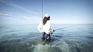 Seven Degrees South - fly-рыбалка на Alphonse: permit, bonefish, GT