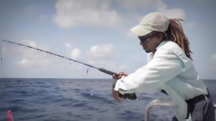 Альфонс на flats: рыбалка на Сейшелах на нахлыст по permit, bonefish и GT