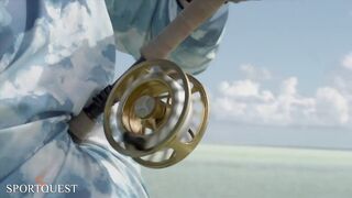 Alphonse Island - мифический milkfish на fly, приливы и плоские