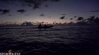 Alphonse Island - мифический milkfish на fly, приливы и плоские